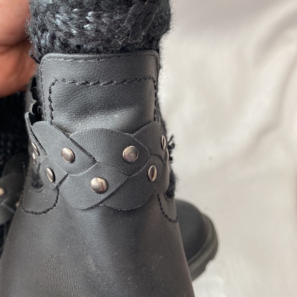 MukLuk sweater / riding boot - Picture 8 of 8